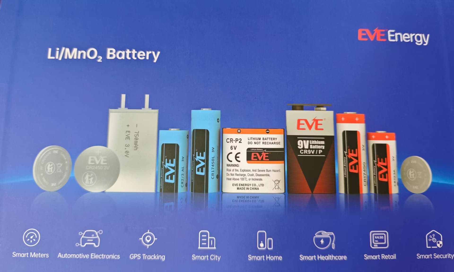 ER Lithium Batteries