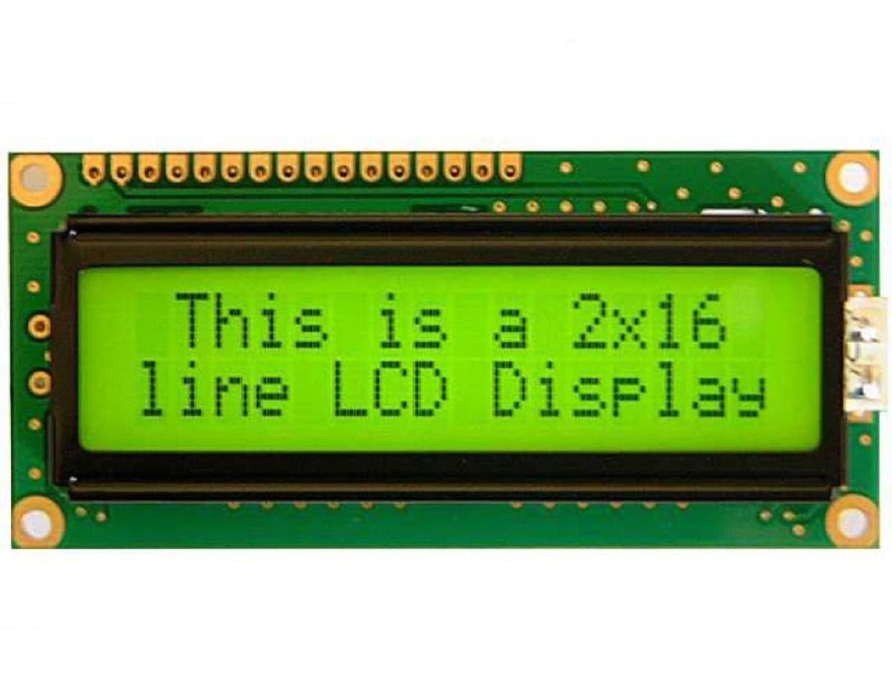 LCD Display Module