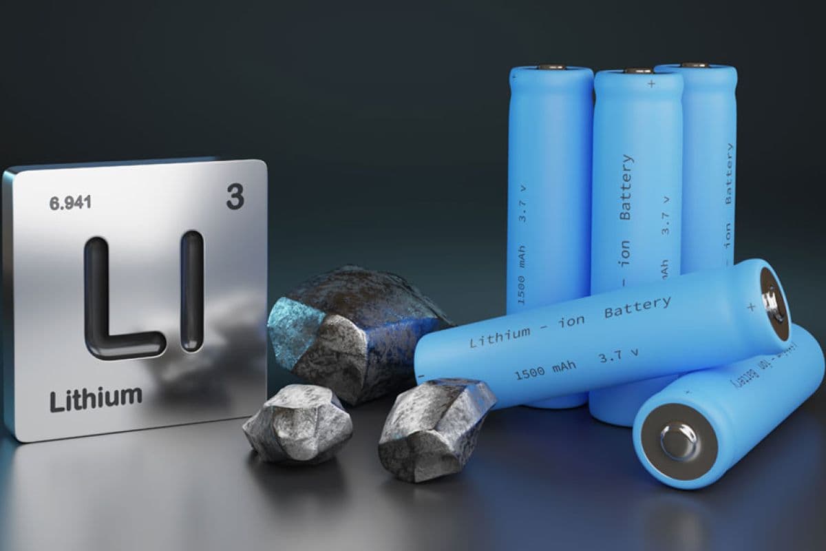 Lithium Batteries