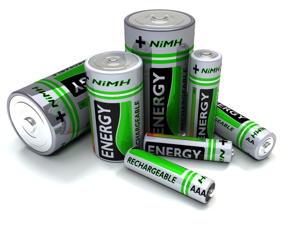 Nickel Batteries