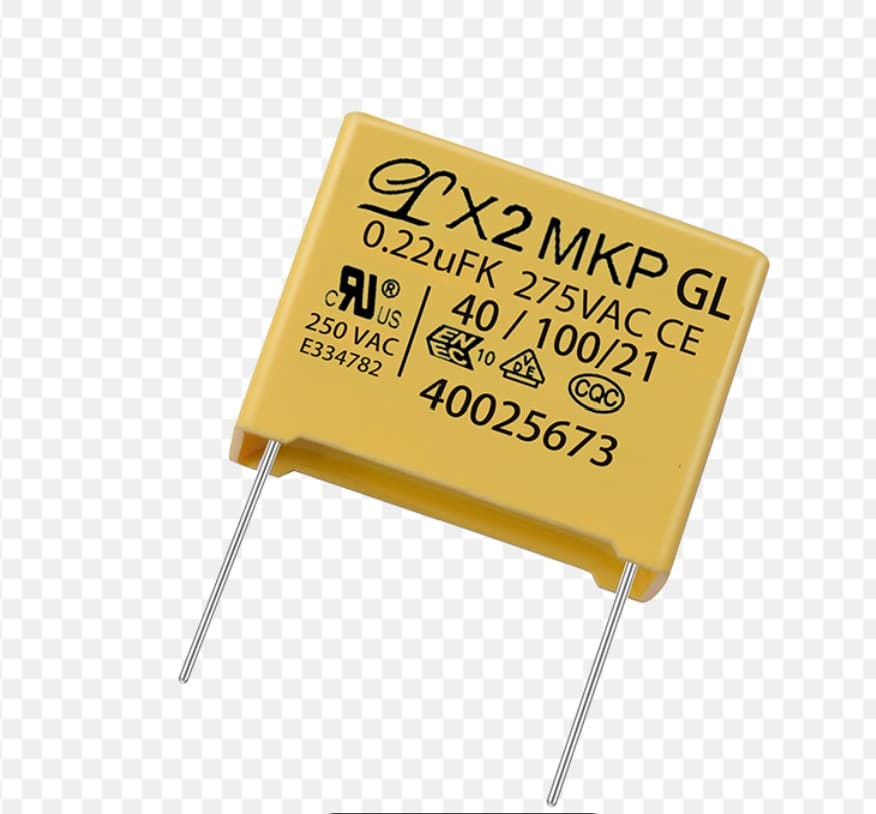 X2 Film Capacitors - Champion