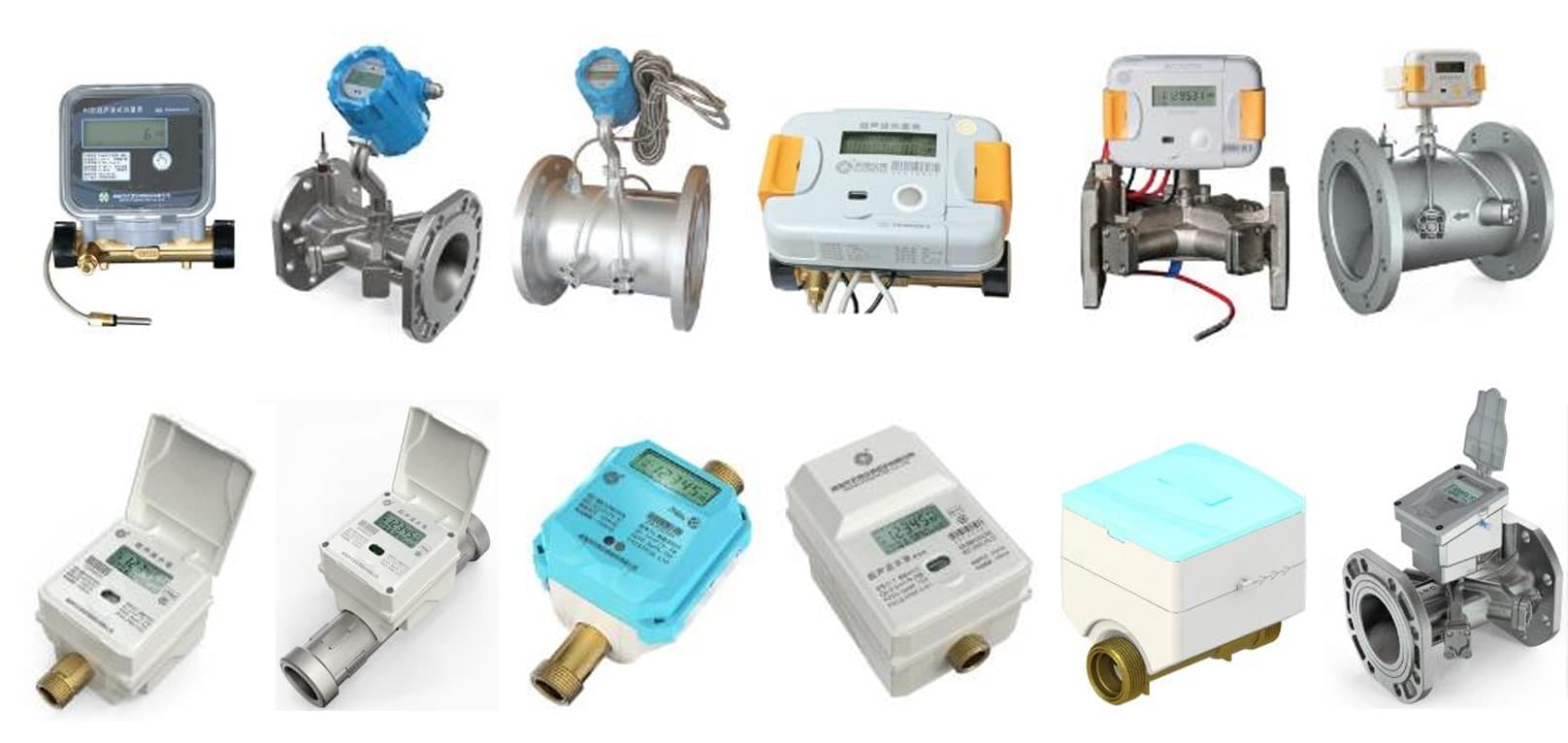 Ultrasonic Water Meter